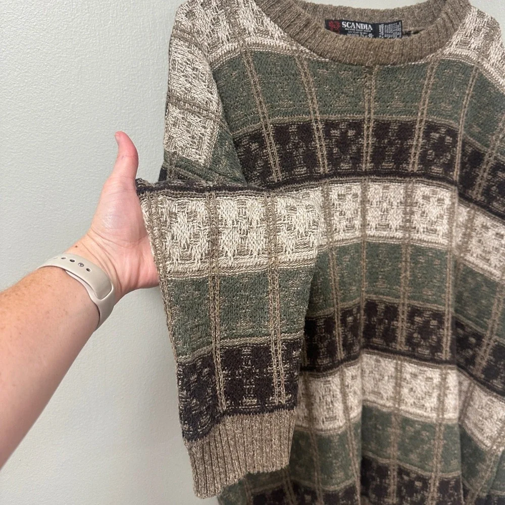 Scandia vintage crewneck